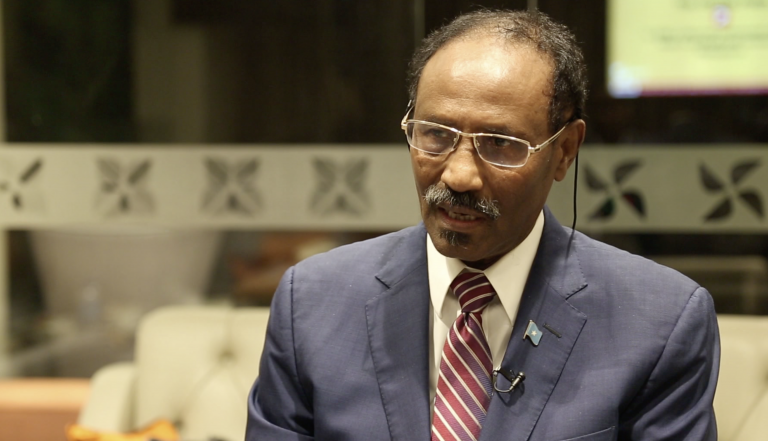 Kismaayo oo uu ka furmay shirka mideynta Canshuuraha Bariga Soomaaliya