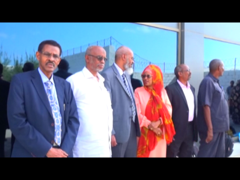 Guddiga madaxa bannaan ee doorashooyinka Qaranka oo heshiis la gaaray Guddiga doorashooyinka Puntland