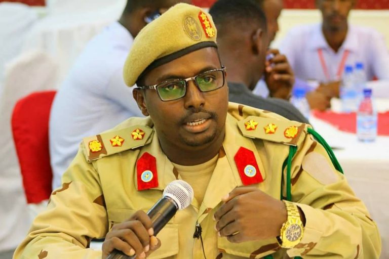 Gaalkacyo oo laga hir-gelinayo Garsoor ciidan oo   ka madax banana Maamulada Galmudug iyo Puntland….