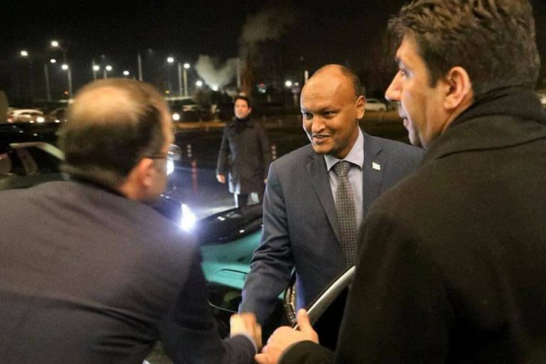 Wefdi uu hoggaaminayo Ra’iisul wasaare ku xigeenka dalka oo Ankara uga qeyb-galaya shirka horumarinta Ganacsiga.