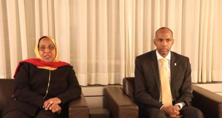 Ra’iisul wasaaraha XFS oo qudbad ka jeedin doona shirka dhaqaalaha Aduunka