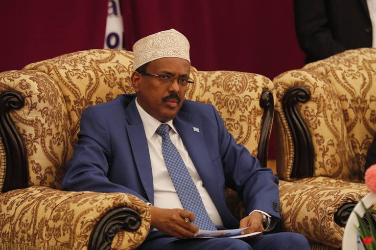 Madaxweyne Farmaajo Oo Maanta Booqanaya Goobo Kala Duwan ee Garowe