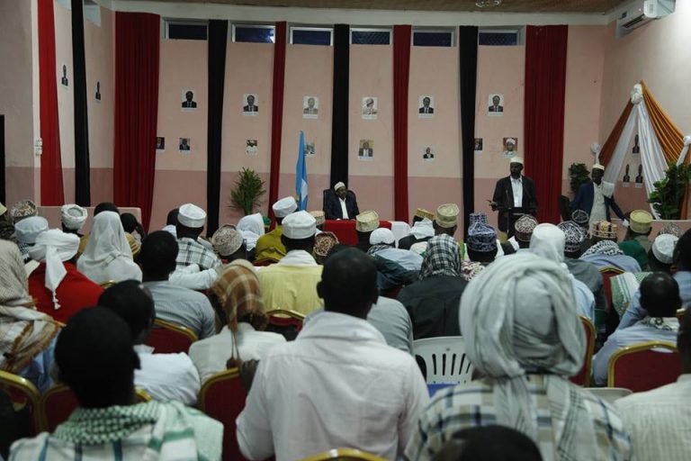 Shacabka Bariga Gobolka Mudug oo Ka Dayriyay Xaalad Nolal Xumo oo Aay Wajahayaan.