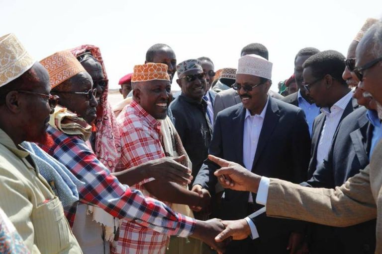 Maxaa laga Dhaxley Safarkii Socdaalka Nabad ee Madaxweyne Farmaajo