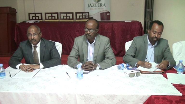 Golaha Horumarinta Qorsheynta Qaranka oo maanta shir uga furmay Muqdisho