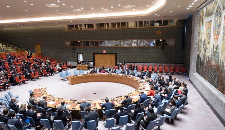 SECURITY COUNCIL PRESS STATEMENT ON SOMALIA