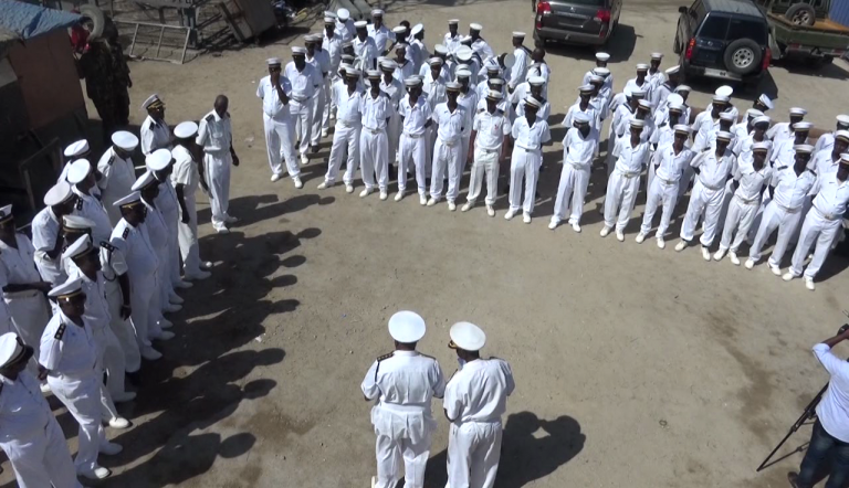 Munaasabad lagu xusayey 53 Guuradii ka soo wareegtay aas-aaska ciidanka Bada oo Muqdisho lagu qabtey