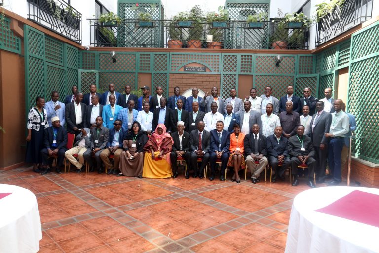 AMISOM trains HirShabelle state assembly MPs on legislative and oversight parliamentary functions.