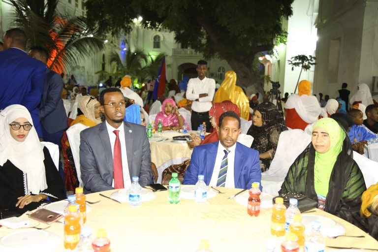 Xarunta Dawladda Hoose oo lagu qabtay Munaasabad lagu soo gaba-gabeynayay maalinta Haweenka (SAWIRRO).