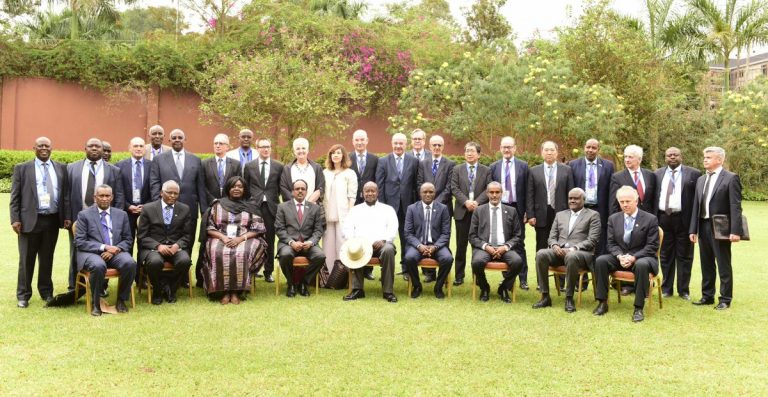 SUMMARY OF THE TROOP CONTRIBUTING COUNTRIES (TCCS) TO THE AFRICAN UNION MISSION IN SOMALIA (AMISOM) SUMMIT.