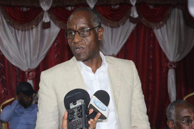 Shirkii Madasha Wasiirada Arrimaha Gudaha, Dib-u-heshiisiinta iyo gobolka Benaadir oo la soo xiray “SAWIRRO”