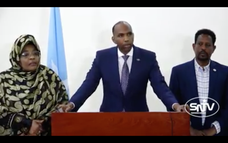 Ra’iisulwasaare Kheyre: Heshiiska Berbera qeyb kama nihin, waana sharci darro