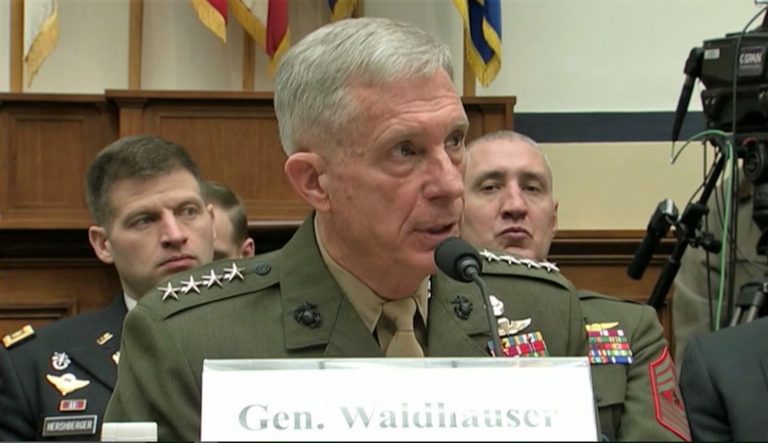 2018 Posture Statement to Congress
