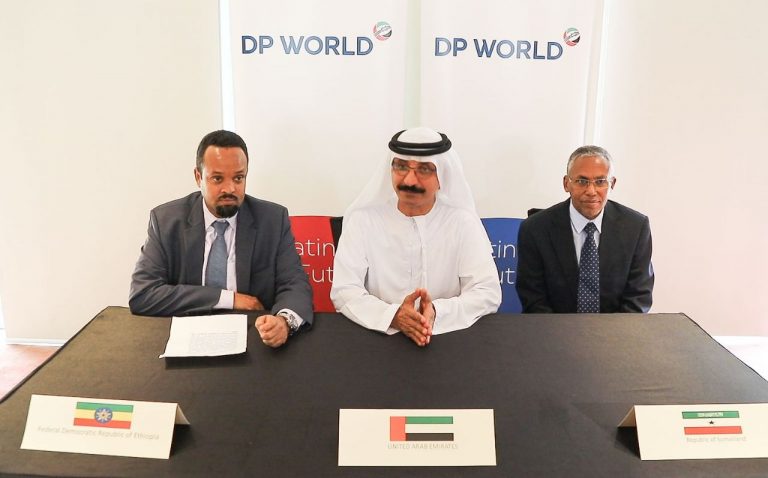 Ministry of Ports and Marine Transport declares Berbera deal as non-existent