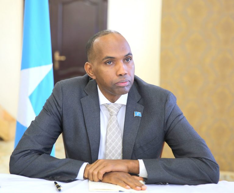 Shirka Goloha Wasiiradda oo looga hadlay Dib-u-eegista Hannaanka Cadaaladeed ee Soomaaliya,