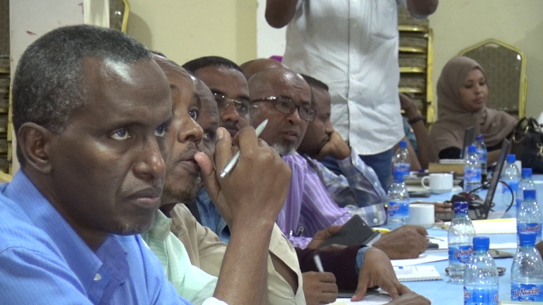 Hey’adaha taageera Waxbarashada Soomaaliya oo taageeradooda ku saleynaya qorshaha  Qaranka