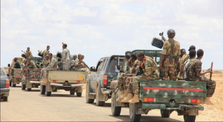 14 Al Shabaab Arrested By Puntland Security Officers In Bosaso Town