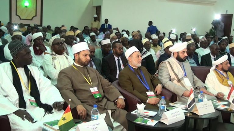 Shirka Culumaa’udiinka soomaaliyeed oo loga hadlayay ka hortaga xagjirnimada ayaa lagu qabtay Muqdisho