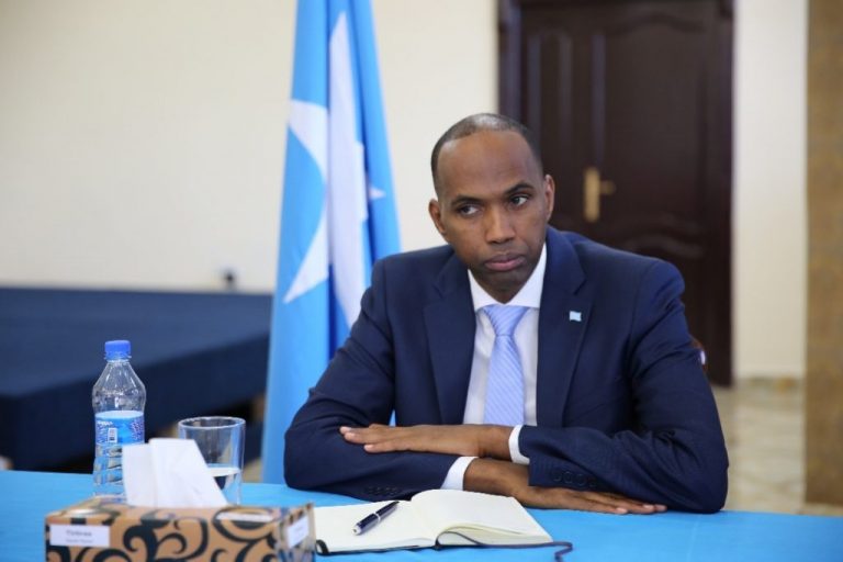 Raa’isulwasaraha dalka oo kulan looga hadlayo Fatahaadda Wabiga Shabelle la qaatay Guddiga Arrimaha Bulshada