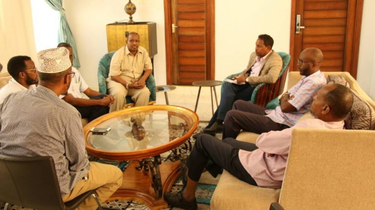 ku dhawaad 35million oo lacag ah ayaa ku baa-ba’day roobabkii ka da’ay Muqdisho