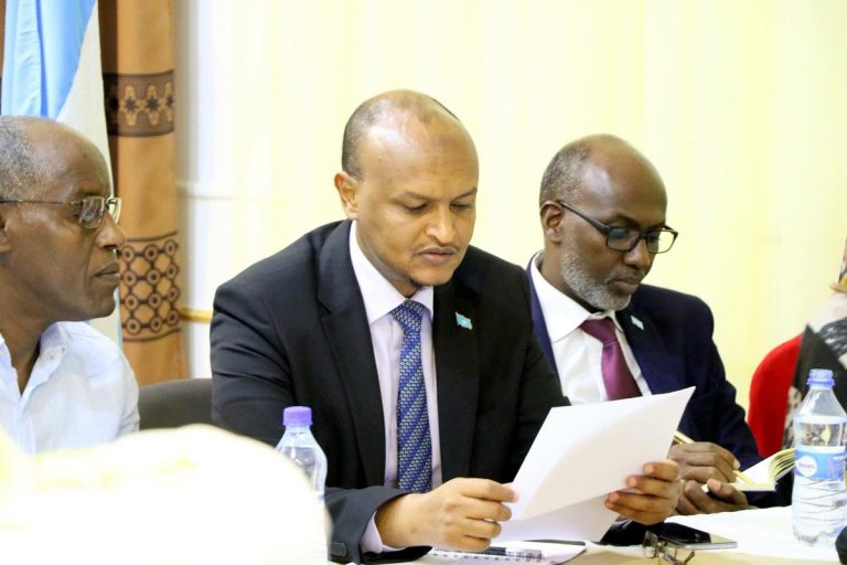 Dowladda Soomaaliya oo 1 Milyen oo dollar ugu deeqday dadka fatahaaduhu ay saameeyeen