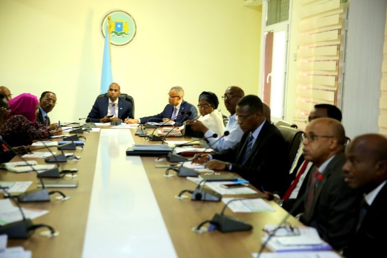 Golaha Wasiirada oo ansixiyay sharciga Duulista iyo Hawada
