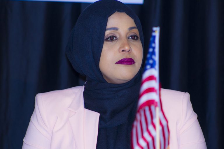 Hodan Xasan oo u tartamaysa Xildhibaannimada xaafadda 62A ee Minneapolis