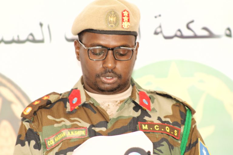 Maxkamadda Ciidamada oo dil ku xukuntay Raggii weeraray Hotel Naasa Hablood2