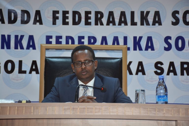 Aqalka sare oo 50 kun oo dollar kaga qeyb qaadanayo gurmadka fatahaayada wabiyada Jubba & Shabelle