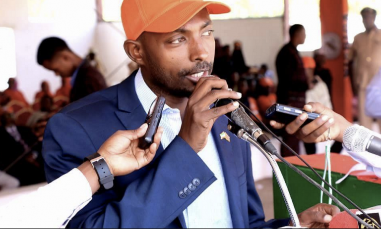 Taariikhda guddoomiyaha cusub ee maxkamadda sare