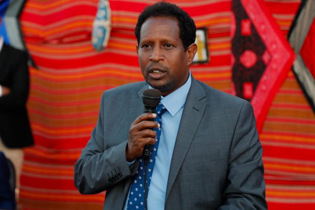 Duqa Muqdisho oo sheegay in baaris lagu sameynayo dhulalka Dowladda
