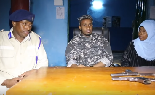 Ciidamada Xasilinta oo ku guuleystay in ay gacanta ku soo dhigaan hub sharci daro ah iyo dadkii watay