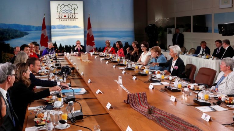 Shir madaxeedka G7 oo laysku maan dhaafay kadib War-murtiyeedka shirka “Sawirro”.