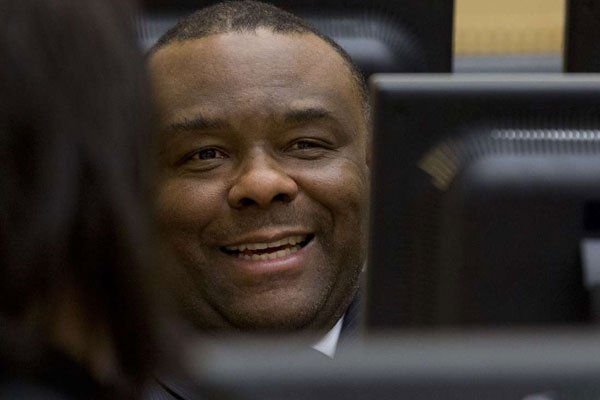 Maxkamadda ICC oo sii daysay Jean Pierre Bembe oo dembiyo dagaal loo haystay