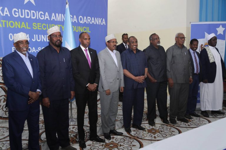 WAR-MURTIYEEDKA GOLAHA AMNIGA QARANKA