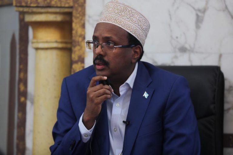 MADAXWEYNAHA OO BOGAADIYAY IS-FAHAMKA LAGA GAARAY WADA-HADALLADII DHINACYADA GALMUDUG