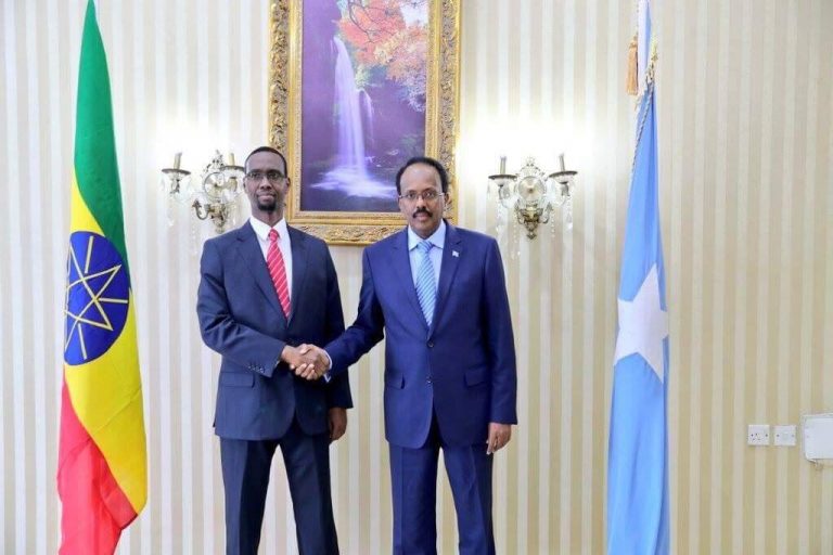 Danjire Jamaaludiin “sii deynta Qalbi-dhax waa codsi ka yimid dowladda Soomaaliya”