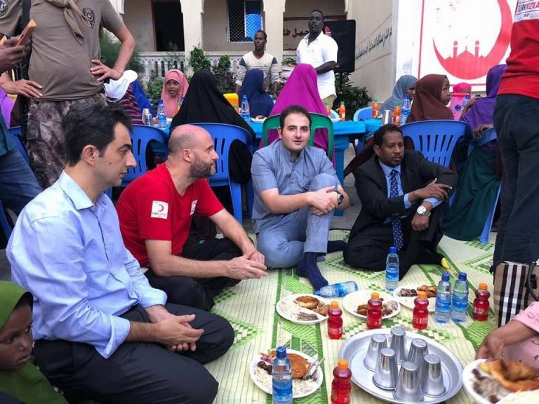 Duqa Muqdisho oo sheegay in maamulkiisu uu mudnaan sare siinayo gacan qabashada Agoonta Soomaaliyeed