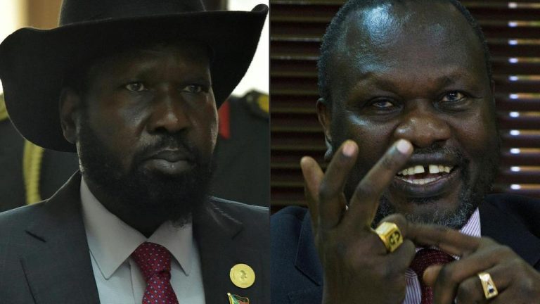 Deg-deg: K/Suudaan oo heshiis xabad joojin iyo maxaabiista lasii daayo gaaray ‘Sawirro’ Updated: 27, 2018 04:27 PM