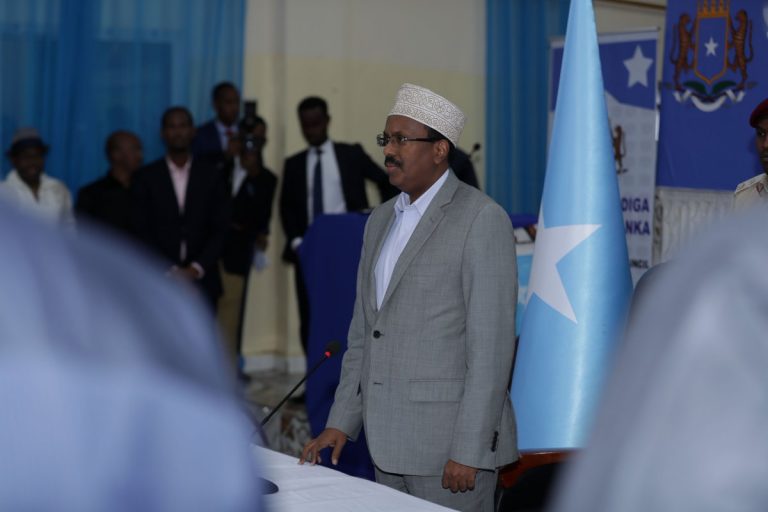 Akhriso:-Nuxurka Wareysiga Madaxweynaha JFS ee Warbaahinta Qaranka