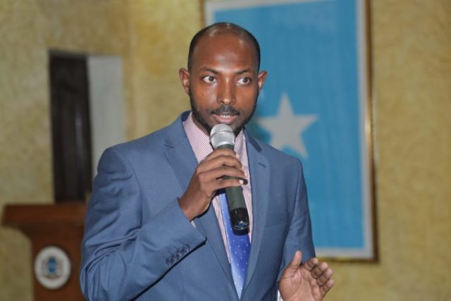 Guddoomiyaha cusub ee Maxkamada sare oo maanta xilka si rasmi ah ula wareegay