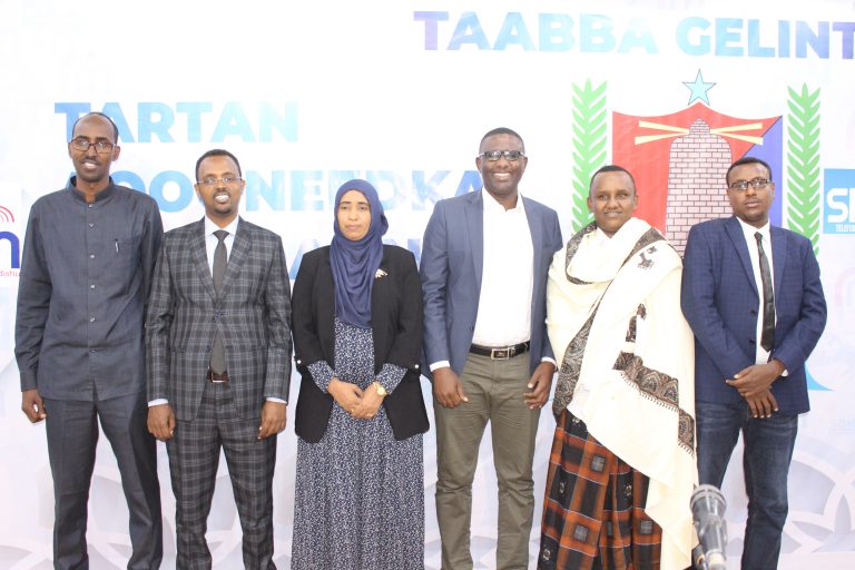 Wasiir ku-xigeenka Warfaafinta oo si rasmi ah u soo xiray tartan cilmiyeedka Warbaahinta Qaranka