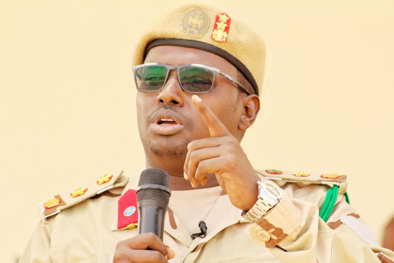 G/sare Shuute “Shacabkii ku dhintay isku dhacyada ciidamada waa in loo ciqaaba cidda masuuliyadda is rasaa-seyntaasi laheyd”.