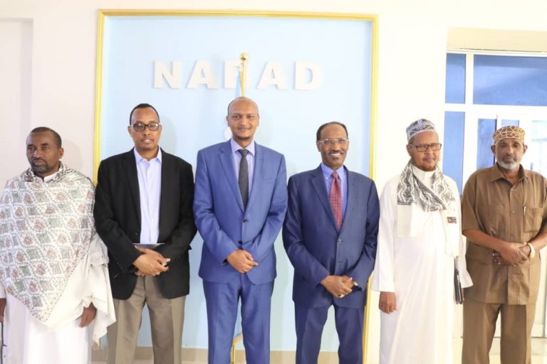 Dawladda oo lacag ugu deeqday Goballada  Duufaantu ku dhuftay