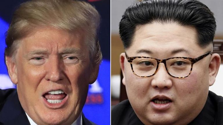 Trump oo xaqiijiyey inuu la kulmayo Kim Jong-un