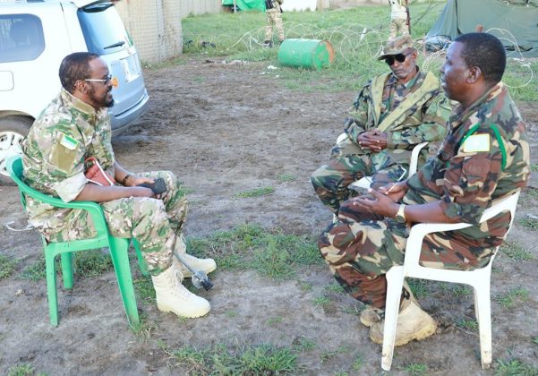 Madaxweyne Axmed Madoobe”Way sii socon doonaan howlgalada ka dhanka ah Alshabaab”