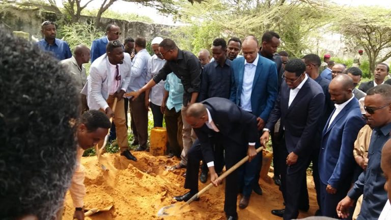 Madaxda Qaranka oo ka tacsiyeeyay Geerida Marxuumad Bishaaro Aadan