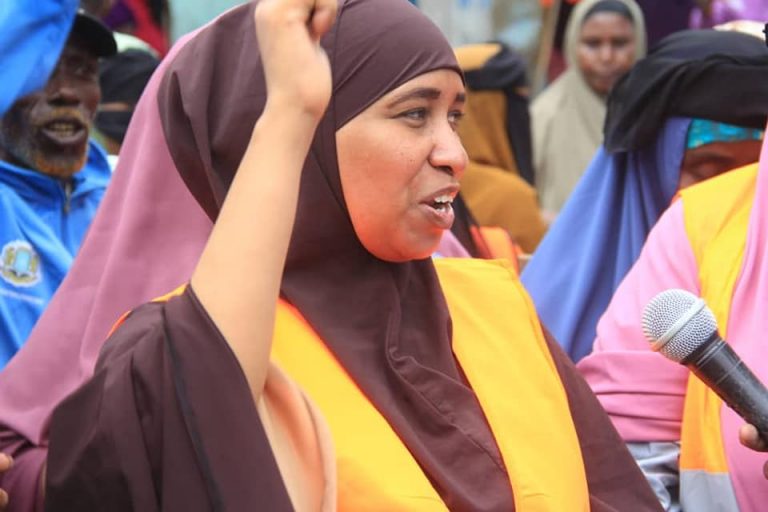 Ololaha Is-xilqaan oo ka hir-galay  Muqdisho