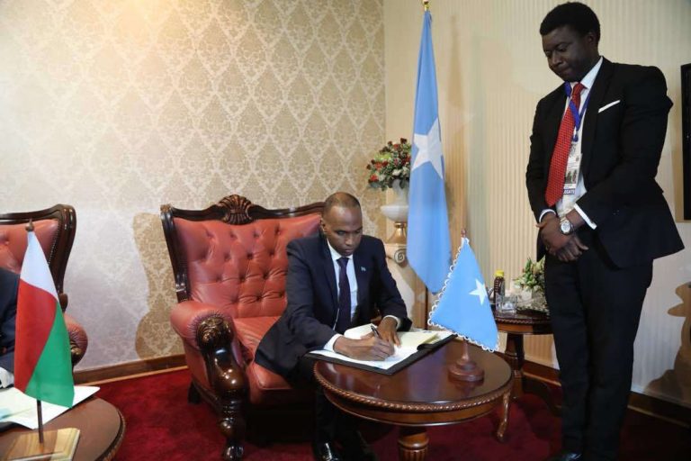 Soomaaliya Oo Ku Biirtay Suuqa Bariga Iyo Koofurta Afrika (COMESA)