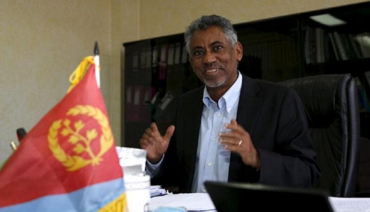 Eritrea Oo Magacowday Danjirihii Ugu Horreeyey Ee U Fadhin Doona Ethiopia.
